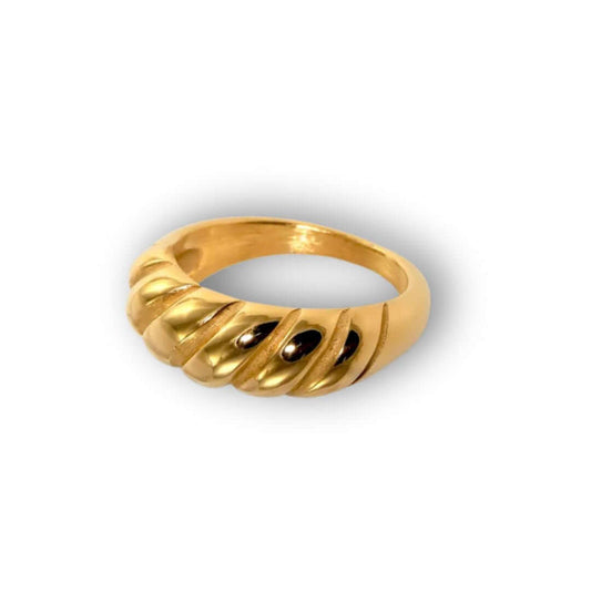 Baguette Ring - Milone Jewelry
