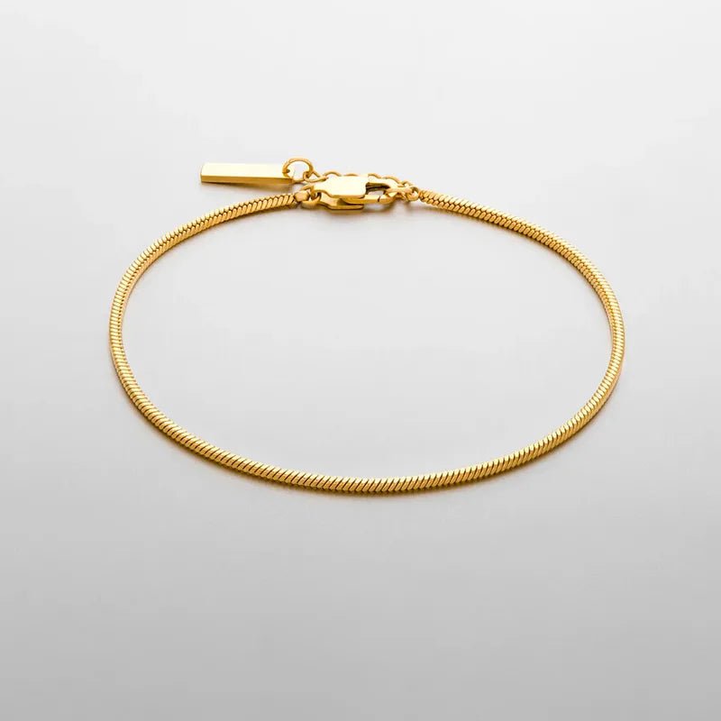 Basic Chain - Herrarmband - Milone Jewelry