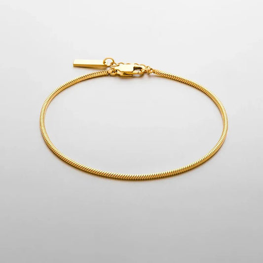 Basic Chain - Herrarmband - Milone Jewelry