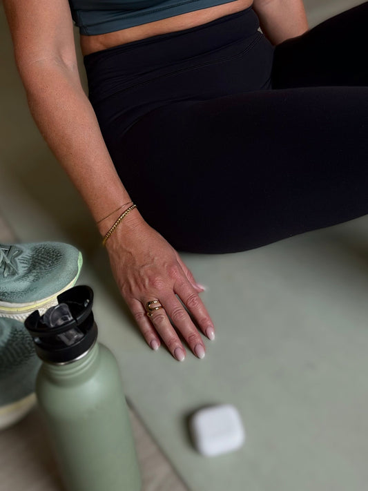 Braided Chain Bracelet - Milone Jewelry