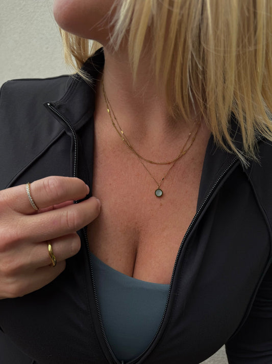 Celeste Necklace - Milone Jewelry