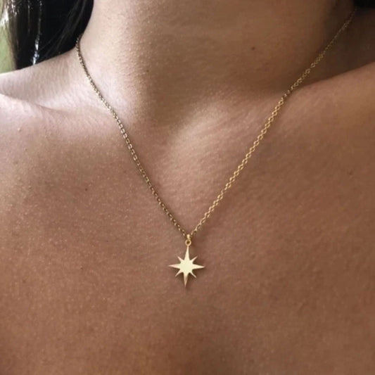 Eclipse Halsband - Milone Jewelry