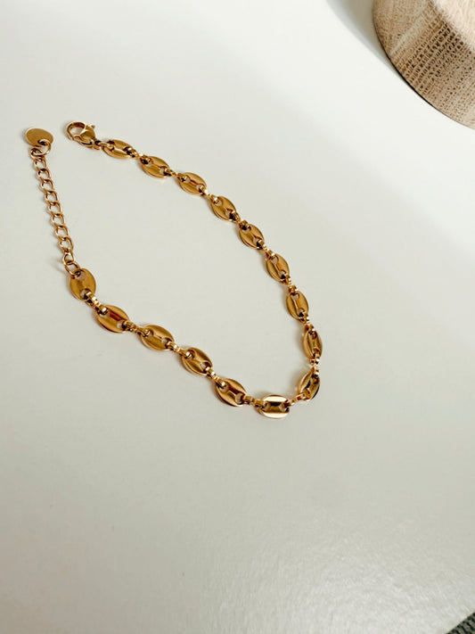 Eterna Link Bracelet - Milone Jewelry