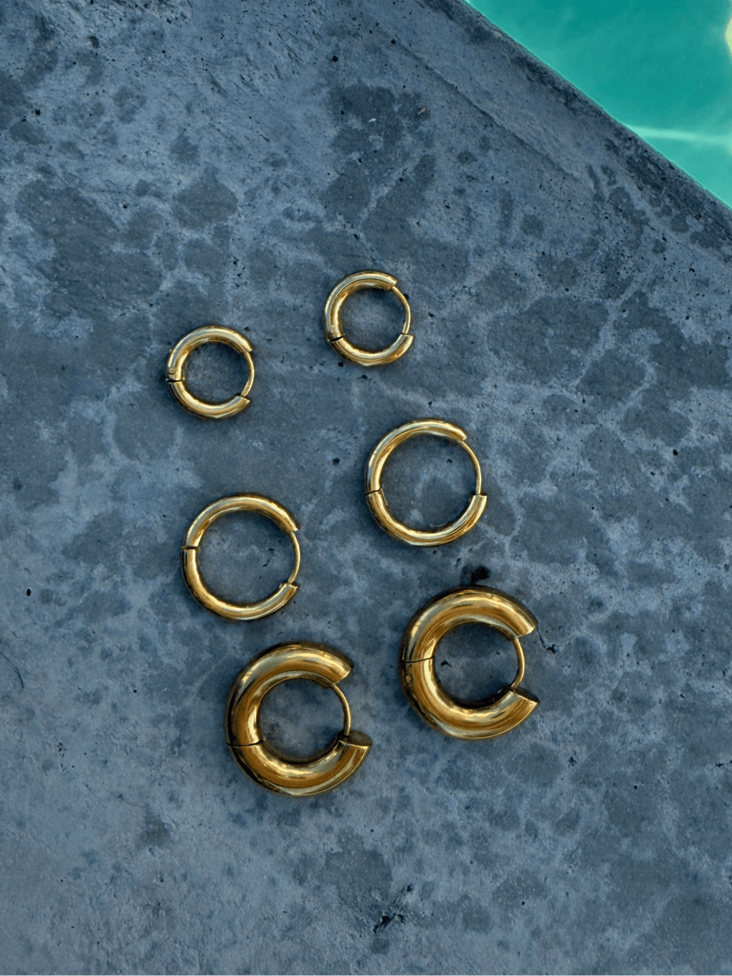 Every Day Hoops - Milone Jewelry