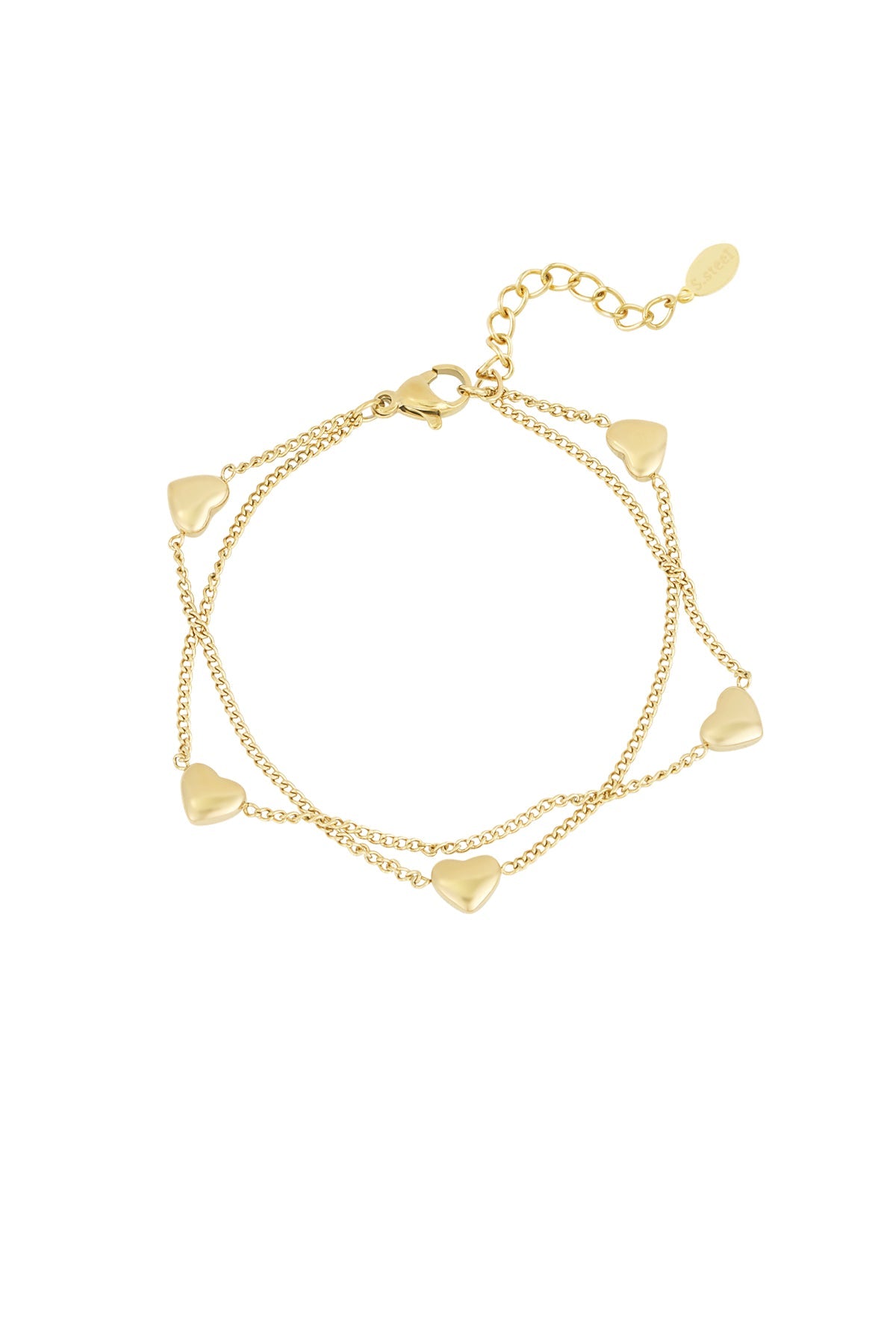 Loving Layers Armband - Milone Jewelry