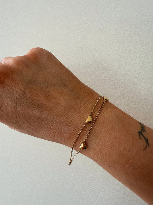 Loving Layers Armband - Milone Jewelry