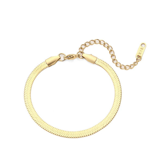 Ormlänk Armband - Milone Jewelry