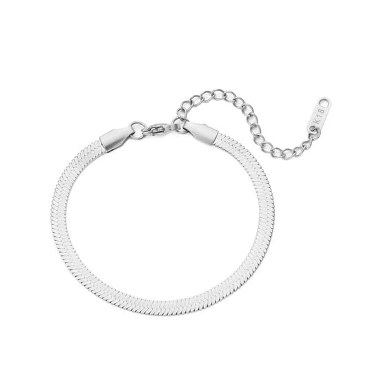 Ormlänk Armband - Milone Jewelry