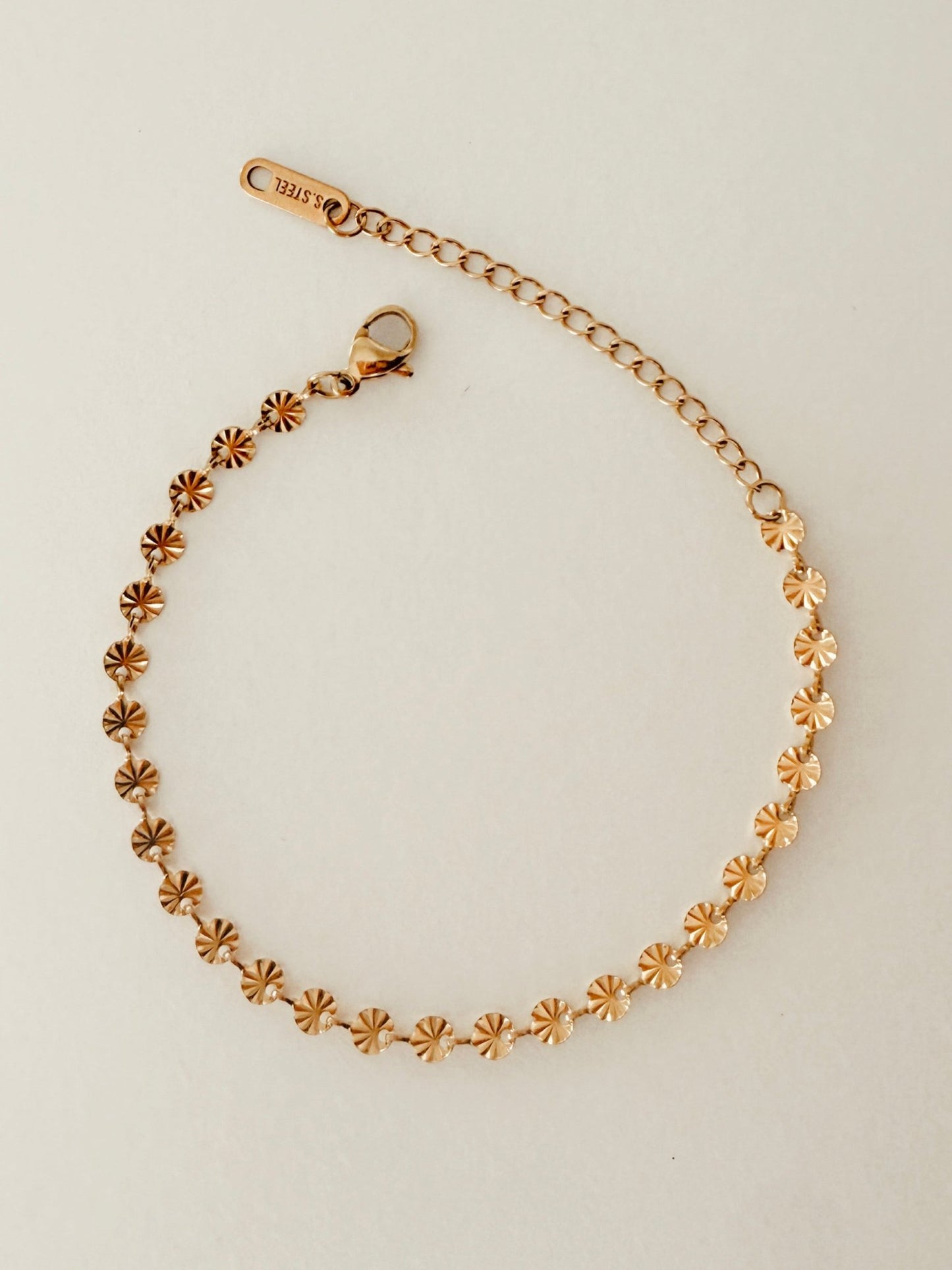 Radiance Bracelet – Gold - Milone Jewelry