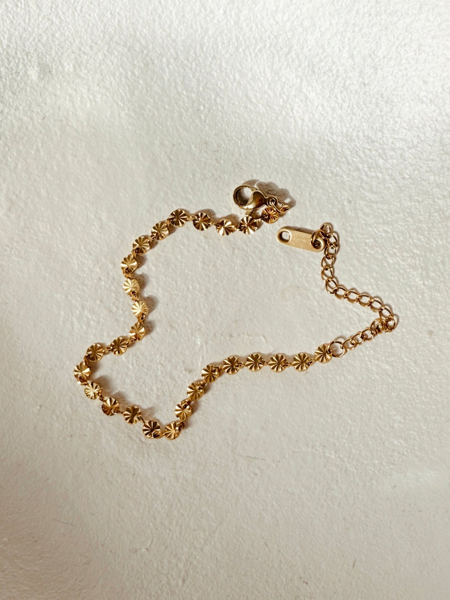 Radiance Bracelet – Gold - Milone Jewelry