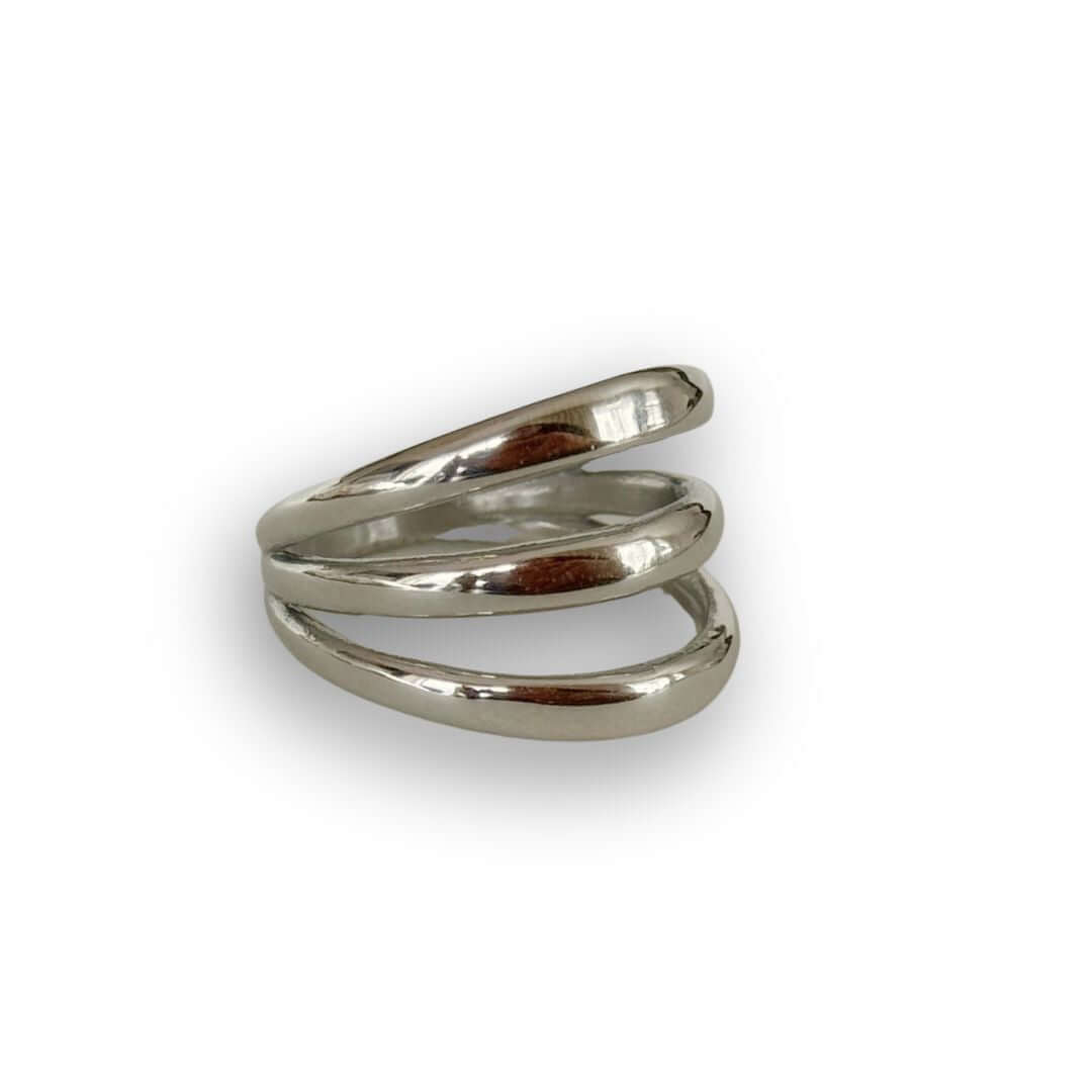Trippel Ring - Milone Jewelry