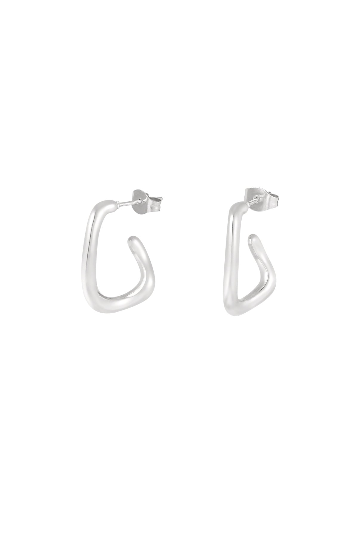 Tunna Chic Örhängen med Stift - Milone Jewelry