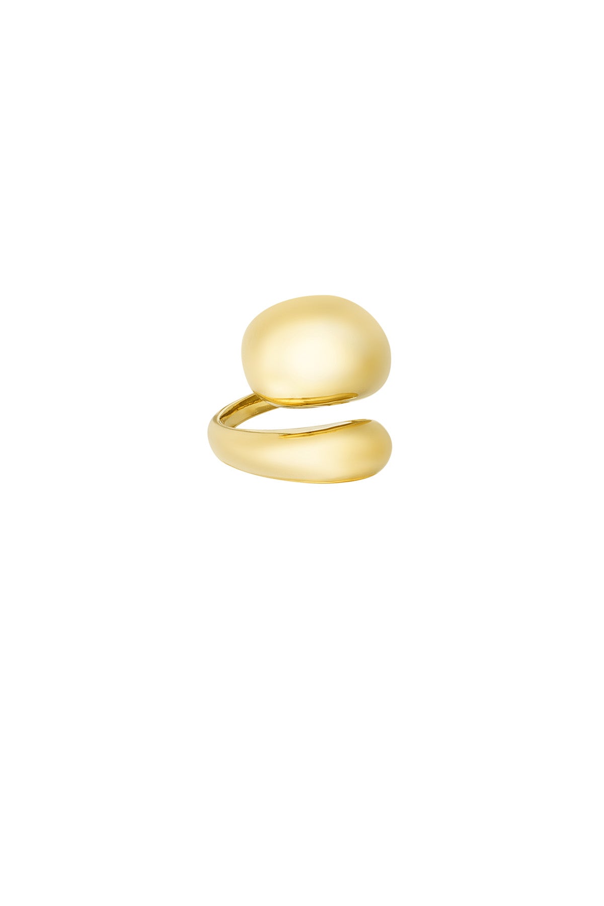 Chunky Omlott Ring