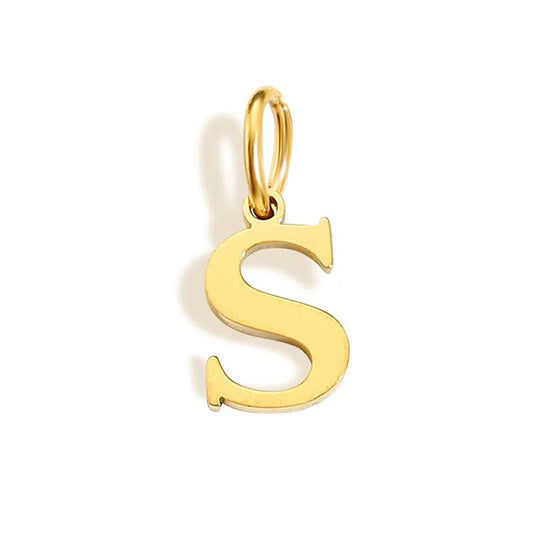 Bokstavshänge - Milone Jewelry