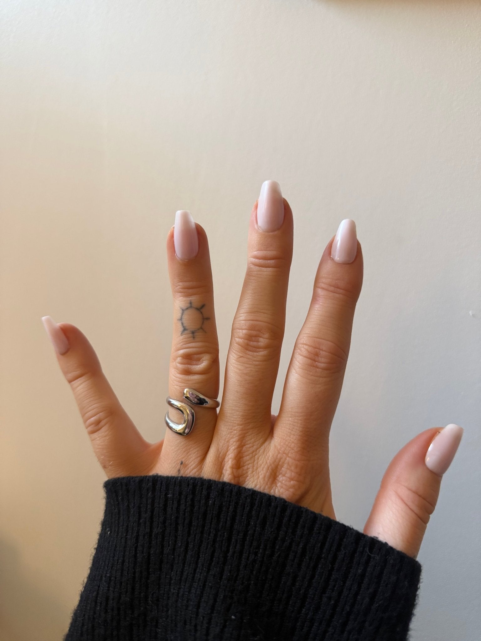 Bold Flow Ring - Milone Jewelry
