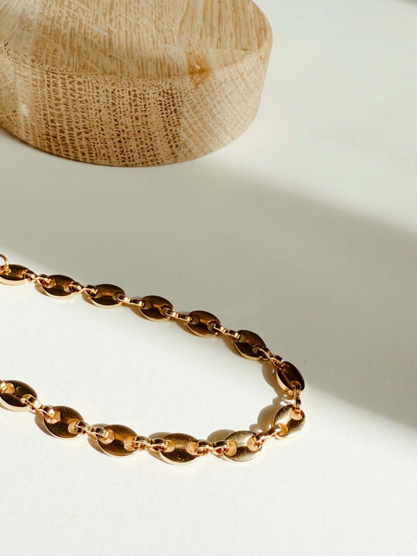 Eterna Link Bracelet - Milone Jewelry