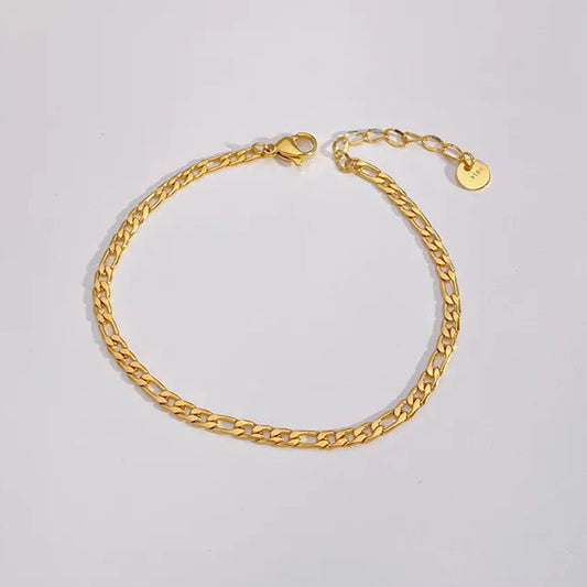 Figaro-Armband – Tidlös Elegans och Hållbarhet ✨