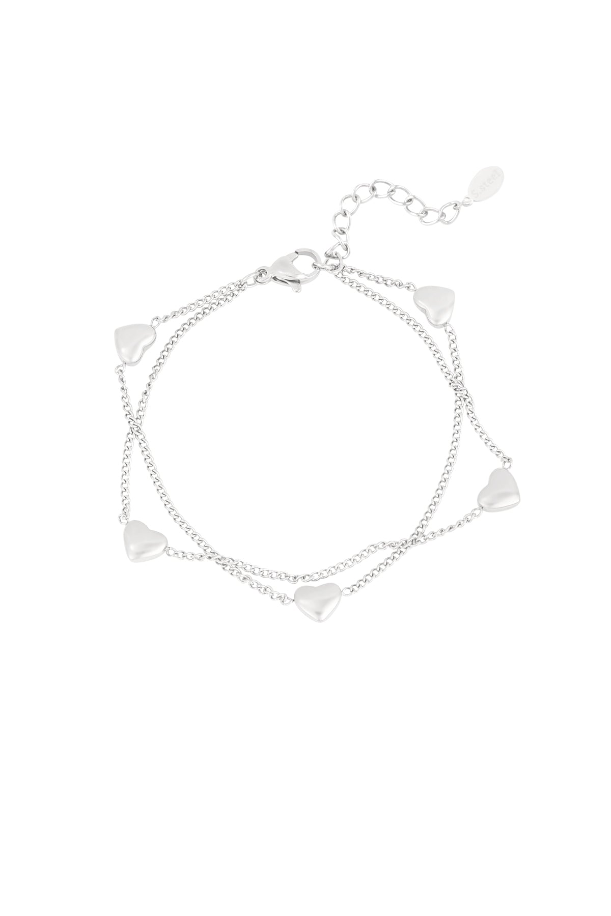 Loving Layers Armband - Milone Jewelry