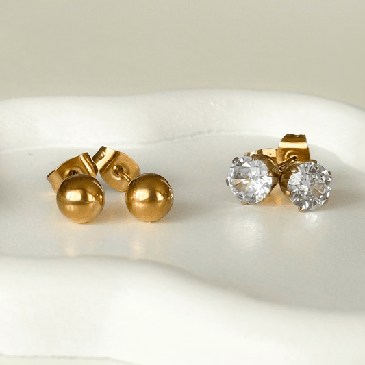 Mix & Match örhänge set - Milone Jewelry