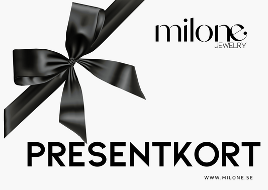 Milone Presentkort