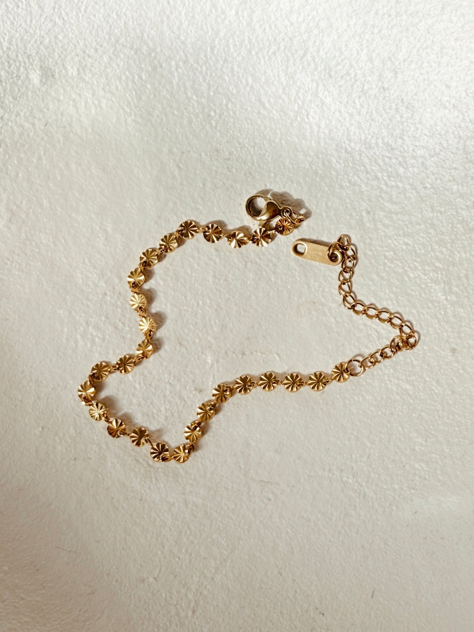Radiance Bracelet – Gold - Milone Jewelry