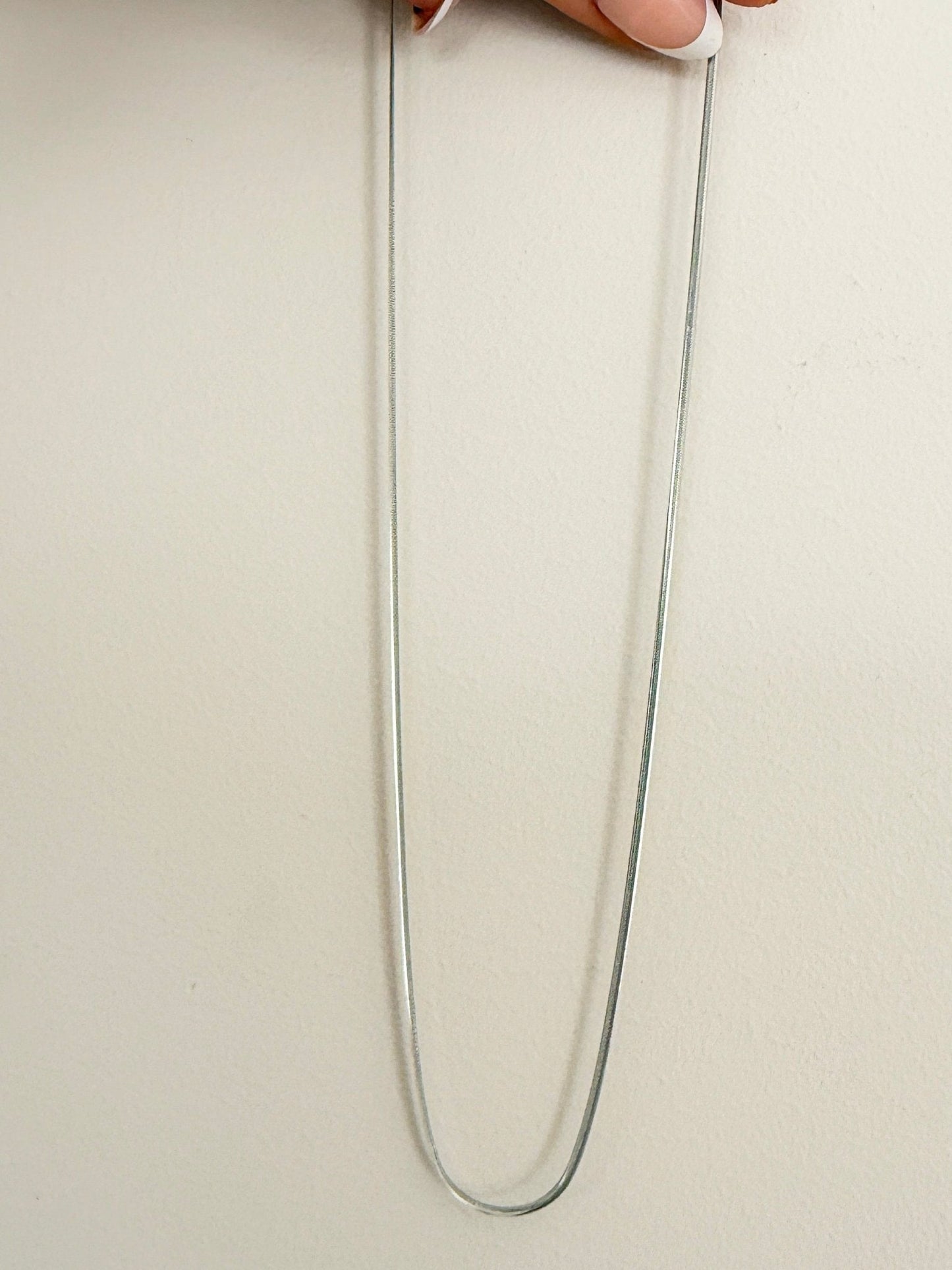 Smal Ormkedja – 45 cm - Milone Jewelry