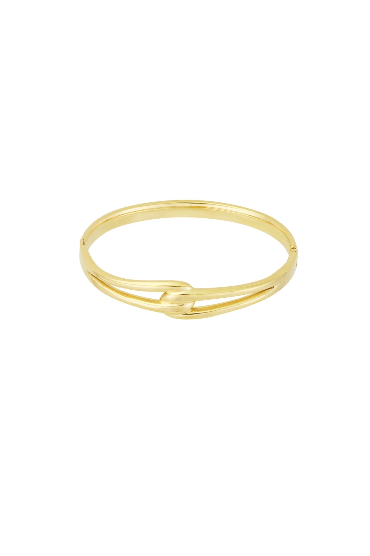 Stelt Armband med Knut - Milone Jewelry