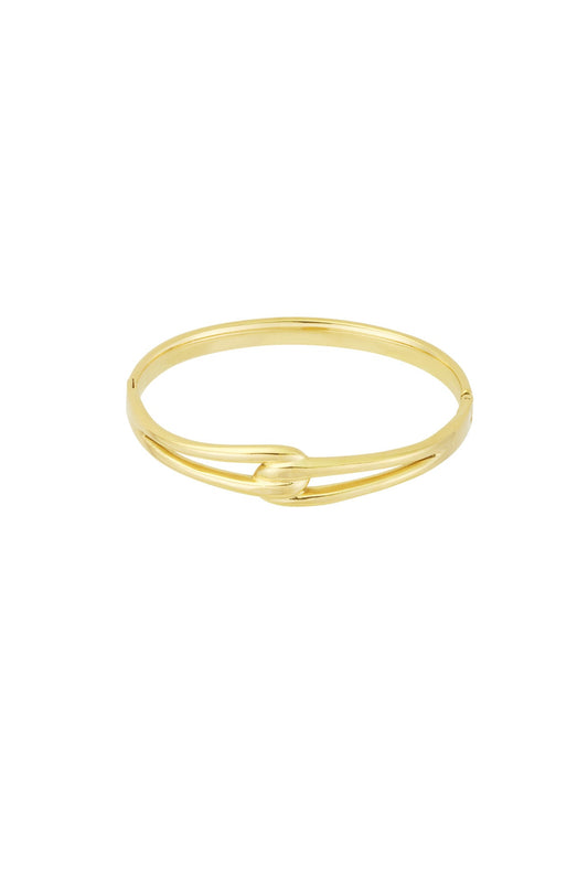 Stelt Armband med Knut - Milone Jewelry