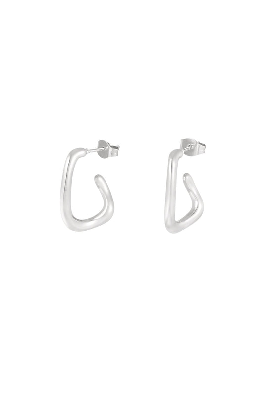 Tunna Chic Örhängen med Stift - Milone Jewelry