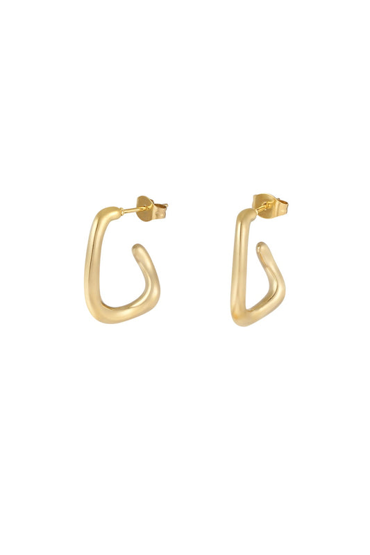 Tunna Chic Örhängen med Stift - Milone Jewelry